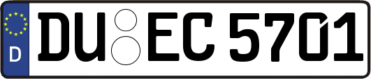 DU-EC5701