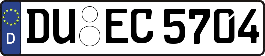 DU-EC5704