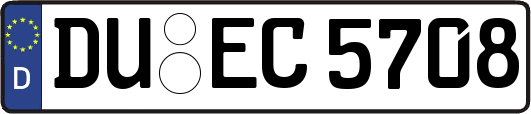 DU-EC5708