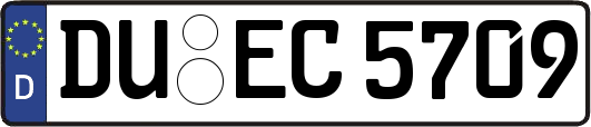 DU-EC5709