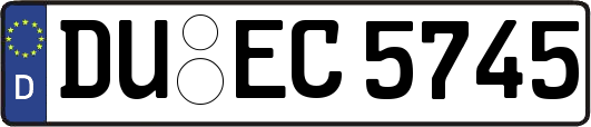 DU-EC5745