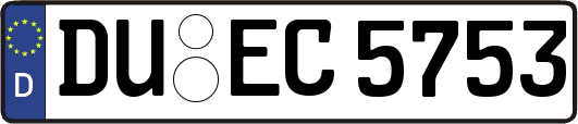 DU-EC5753