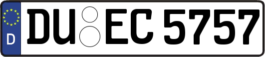 DU-EC5757