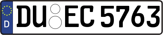DU-EC5763