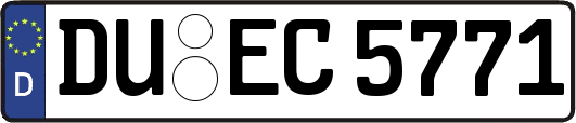DU-EC5771