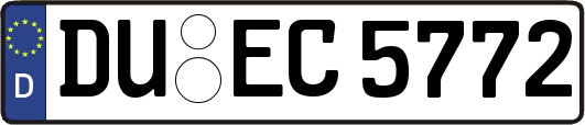 DU-EC5772
