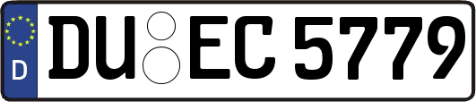 DU-EC5779