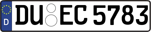 DU-EC5783