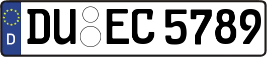 DU-EC5789