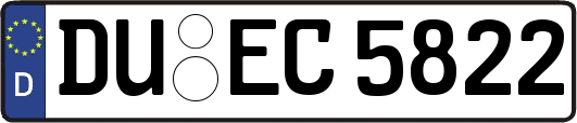 DU-EC5822