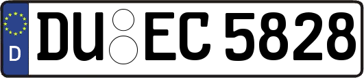 DU-EC5828