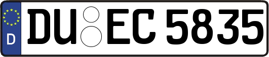 DU-EC5835