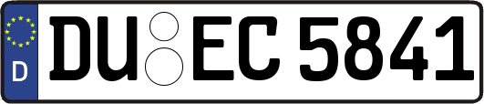 DU-EC5841