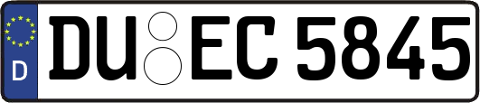 DU-EC5845