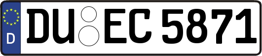 DU-EC5871