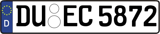 DU-EC5872
