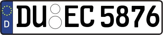 DU-EC5876