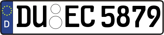 DU-EC5879