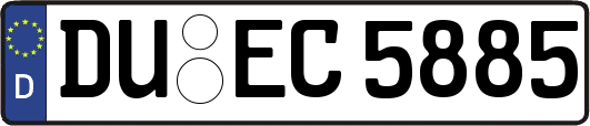 DU-EC5885