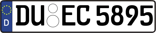 DU-EC5895