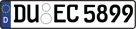 DU-EC5899