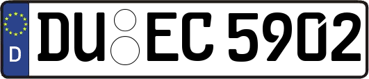 DU-EC5902