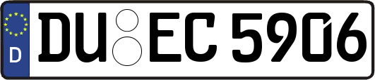 DU-EC5906