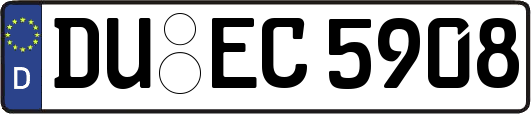 DU-EC5908
