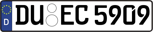 DU-EC5909
