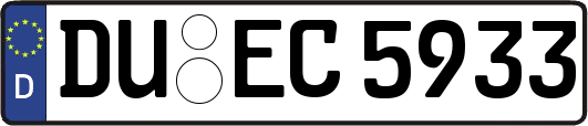 DU-EC5933
