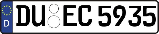DU-EC5935