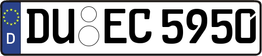 DU-EC5950