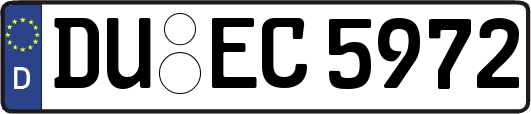 DU-EC5972