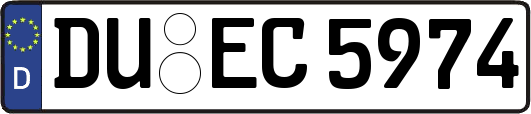 DU-EC5974