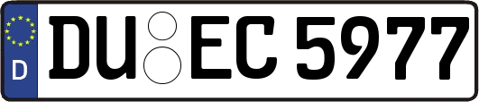 DU-EC5977