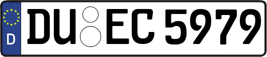 DU-EC5979