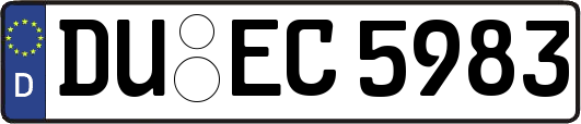 DU-EC5983