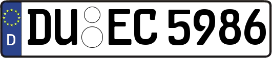 DU-EC5986