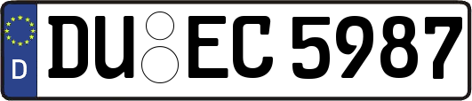 DU-EC5987