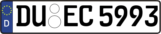 DU-EC5993