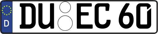 DU-EC60