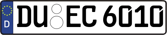 DU-EC6010