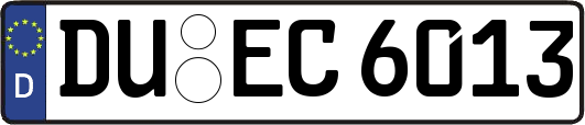 DU-EC6013