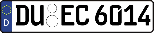 DU-EC6014