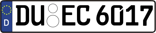 DU-EC6017