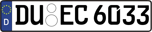 DU-EC6033