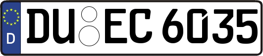 DU-EC6035