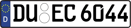 DU-EC6044