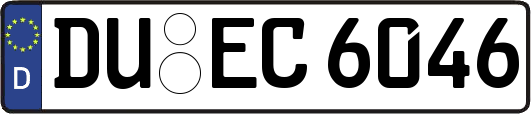 DU-EC6046