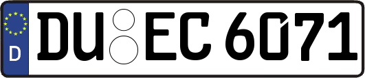DU-EC6071